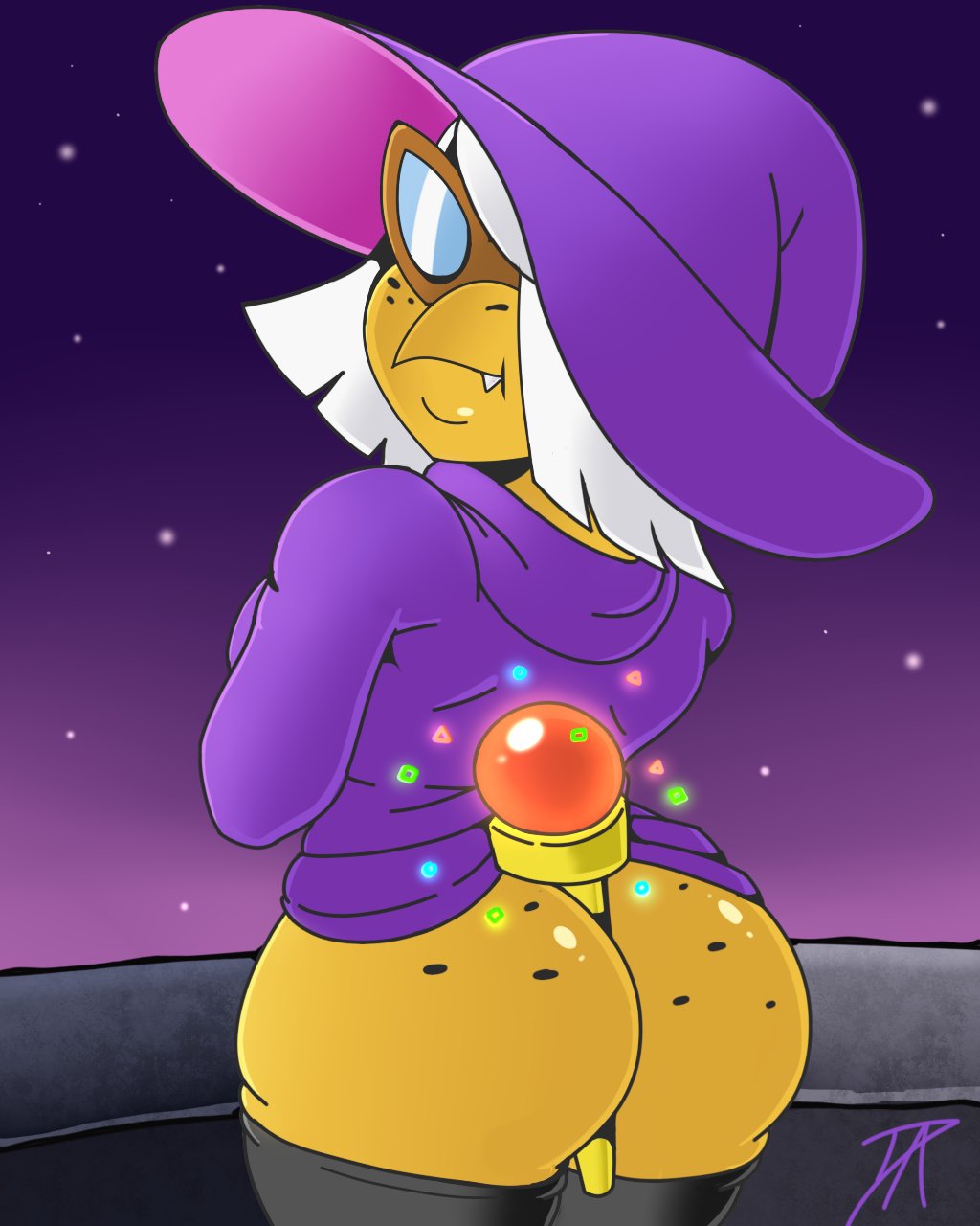 Kammy Koopa (Mario (Series)) Rule 34 Image