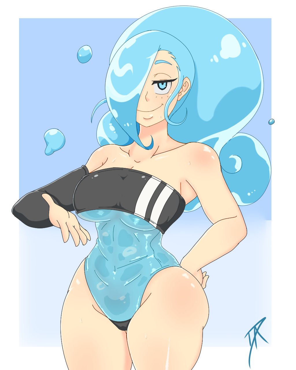 Oc (Original) Rule 34 Image