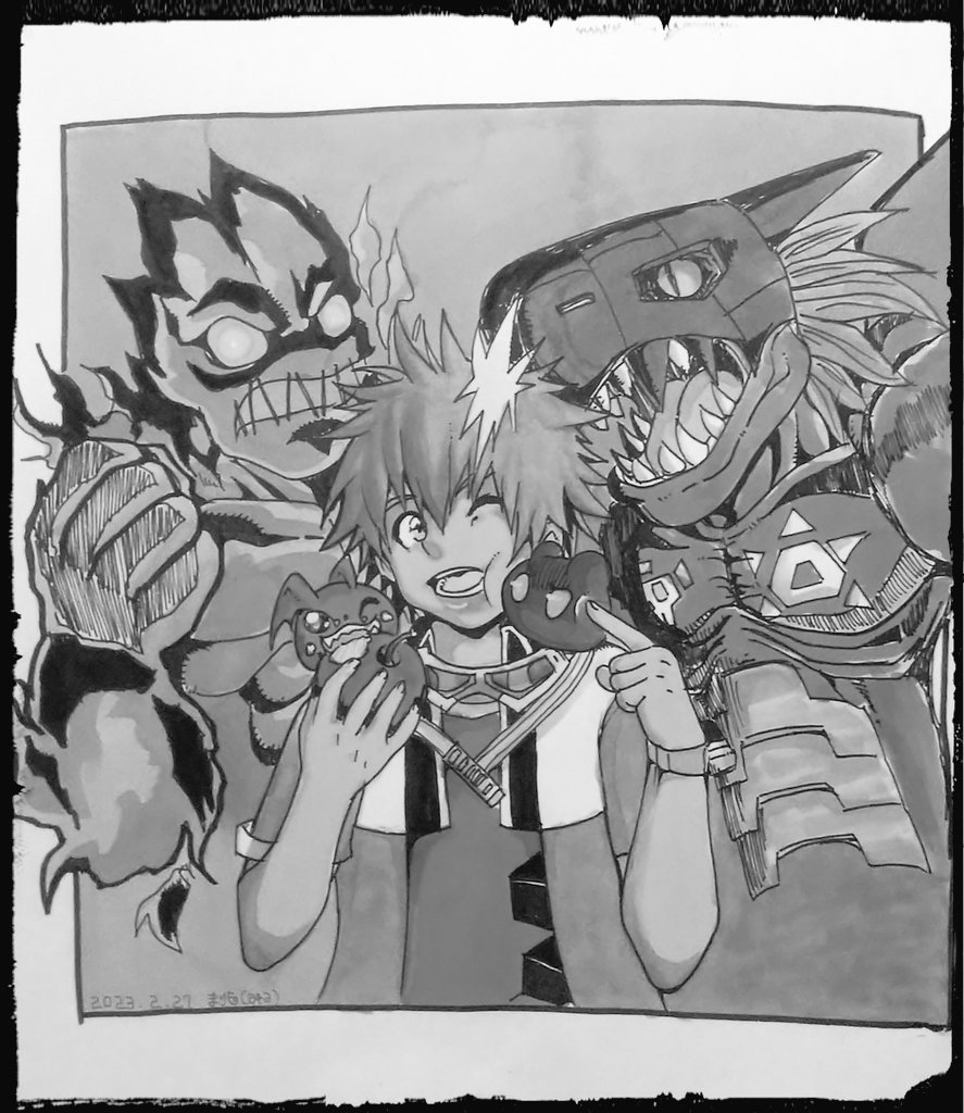 Digimon Rule 34 Image