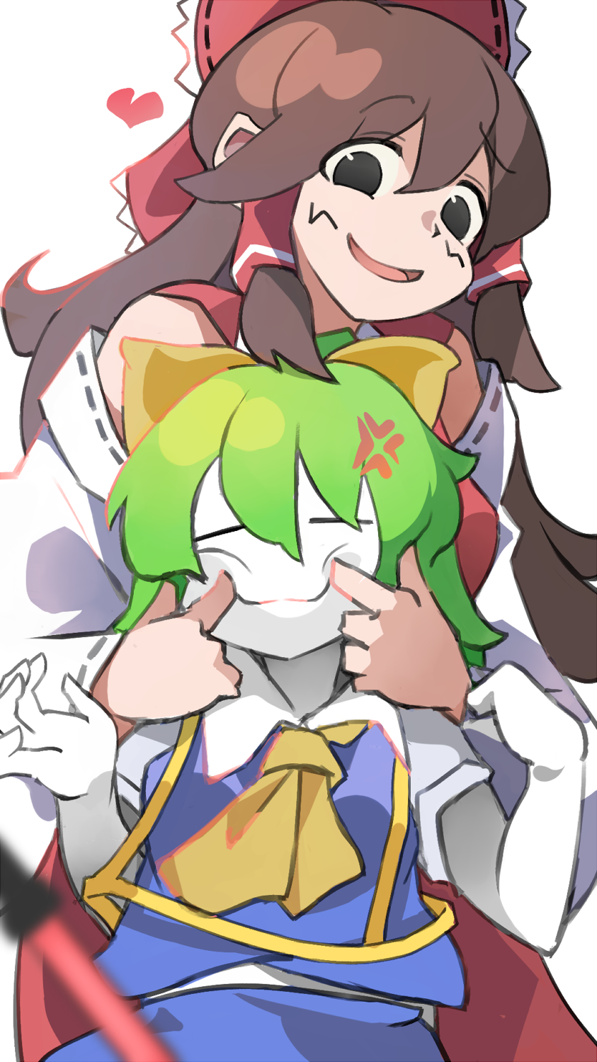 Daiyousei (Cookie (Touhou)) Rule 34 Image