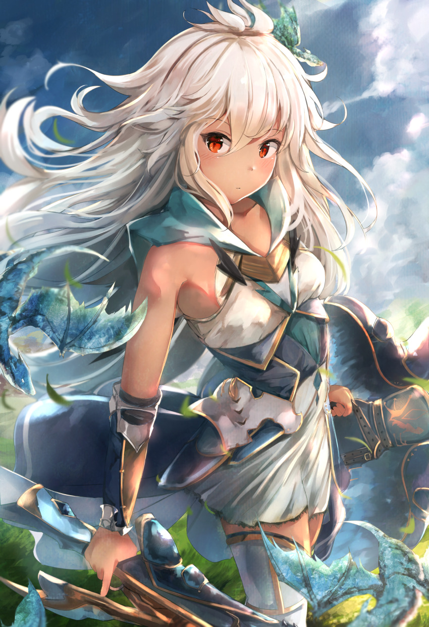Zooey (Granblue Fantasy) Rule 34 Image
