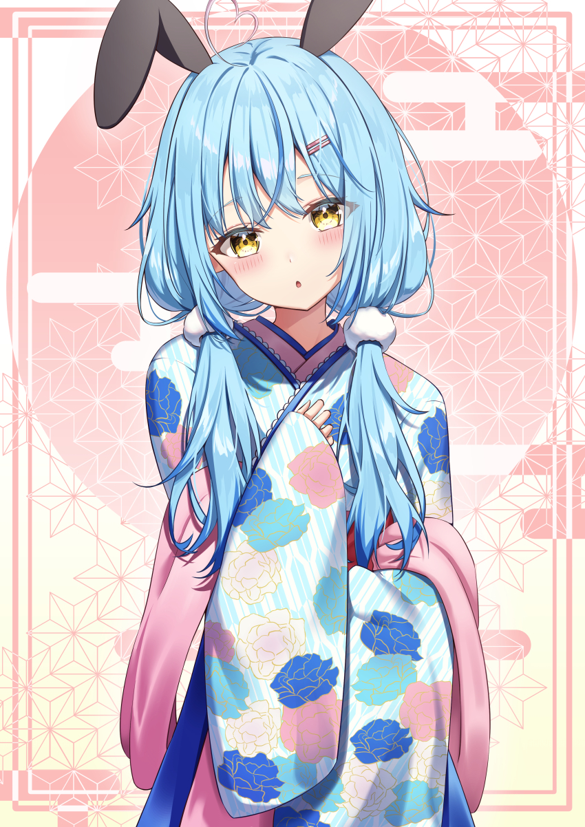 Yukihana Lamy (Hololive) Rule 34 Image