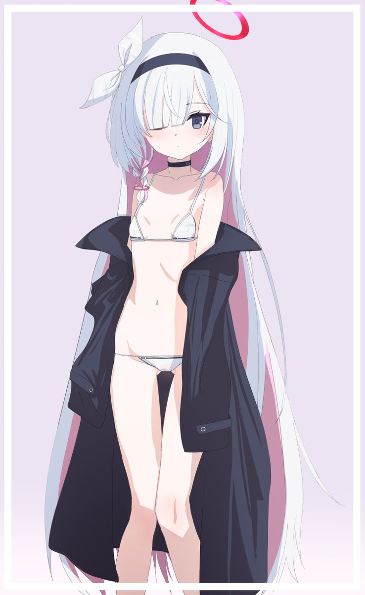 Plana (Blue Archive) Rule 34 Image