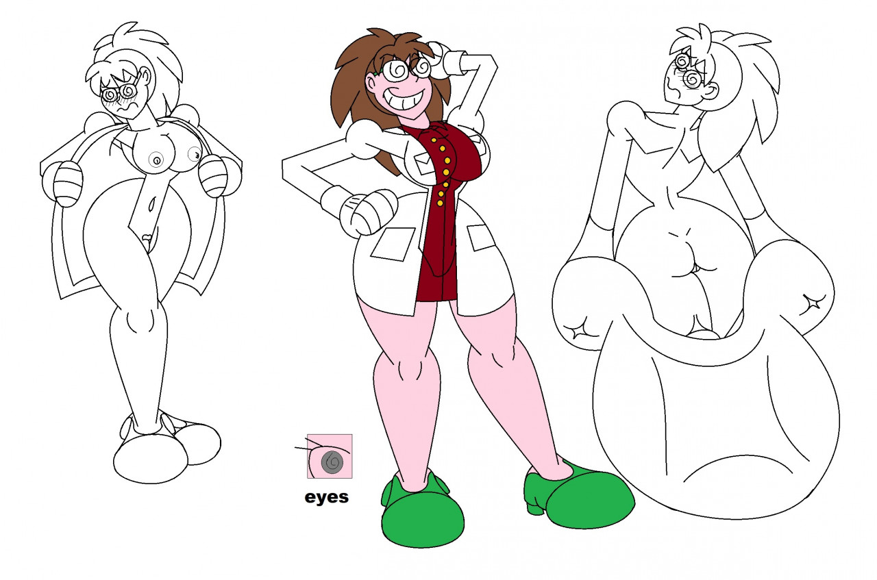 Original Character Rule 34 Image