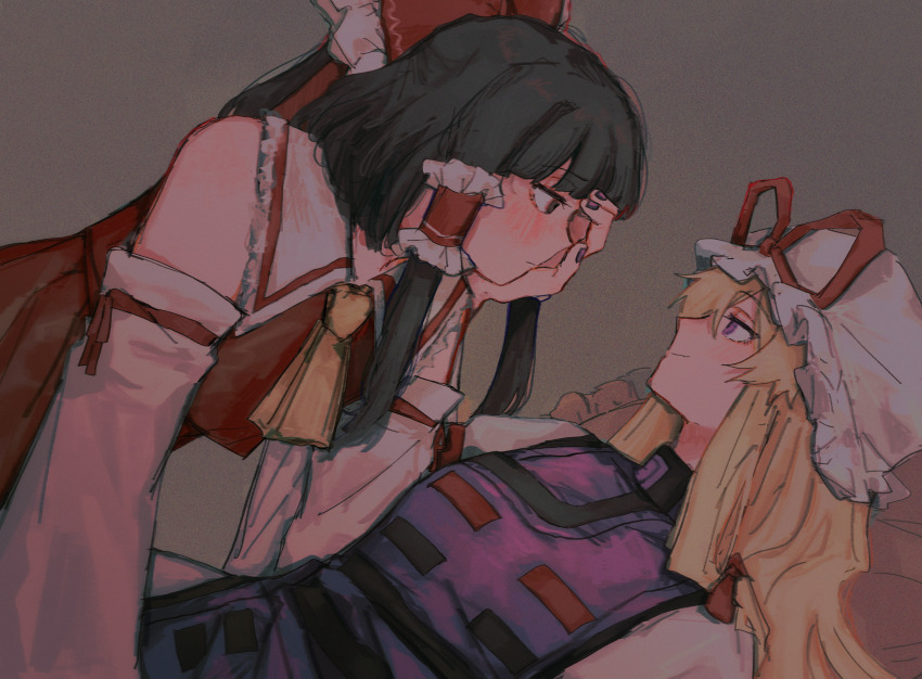 Hakurei Reimu (Touhou) Rule 34 Image
