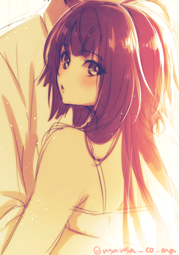 Hoshino Ichika (Collar X Malice) Rule 34 Image