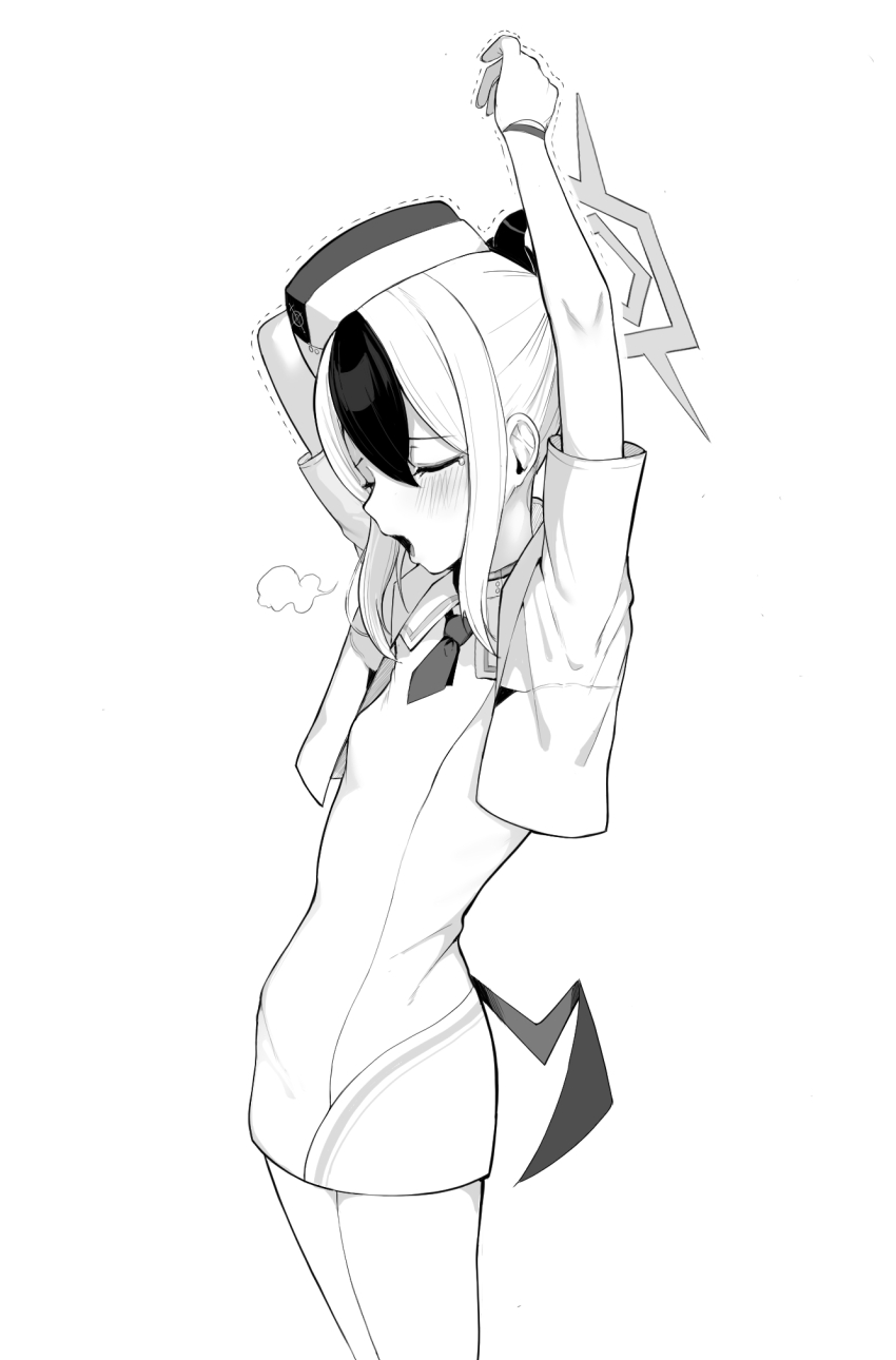 Kayoko (Blue Archive) Rule 34 Image