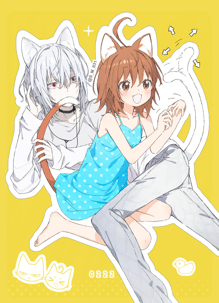 Accelerator (Toaru Majutsu No Index) Rule 34 Image