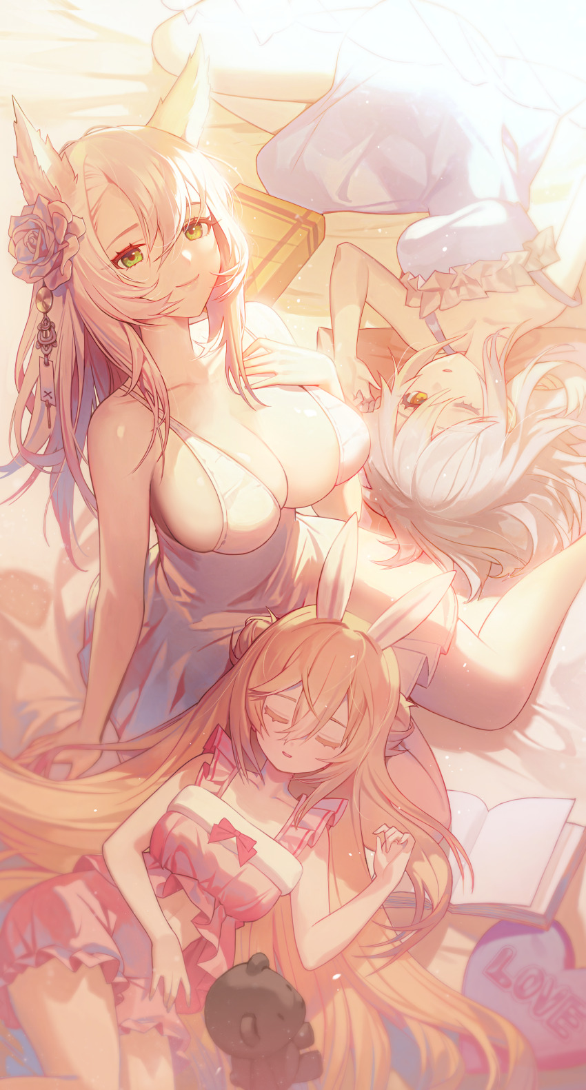 Eriri (Echocalypse) Rule 34 Image