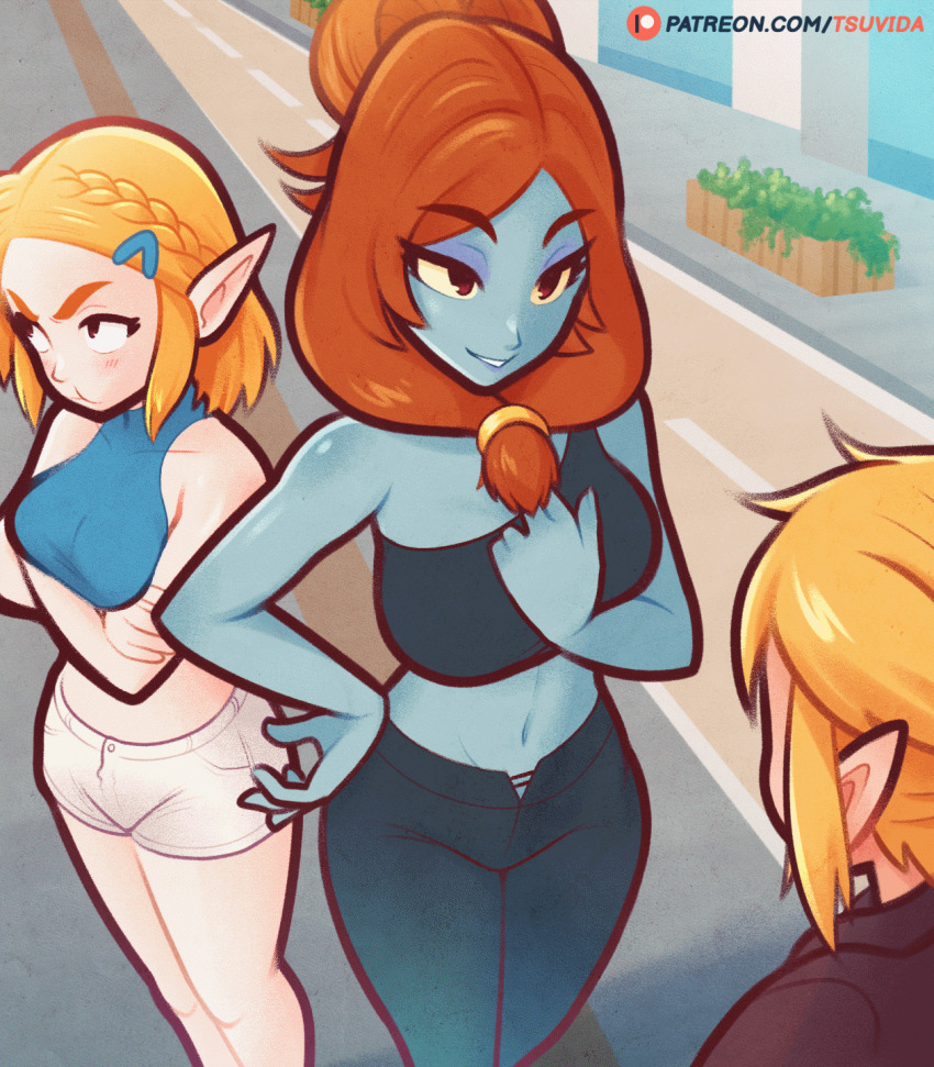 Link (Midna (True)) Rule 34 Image