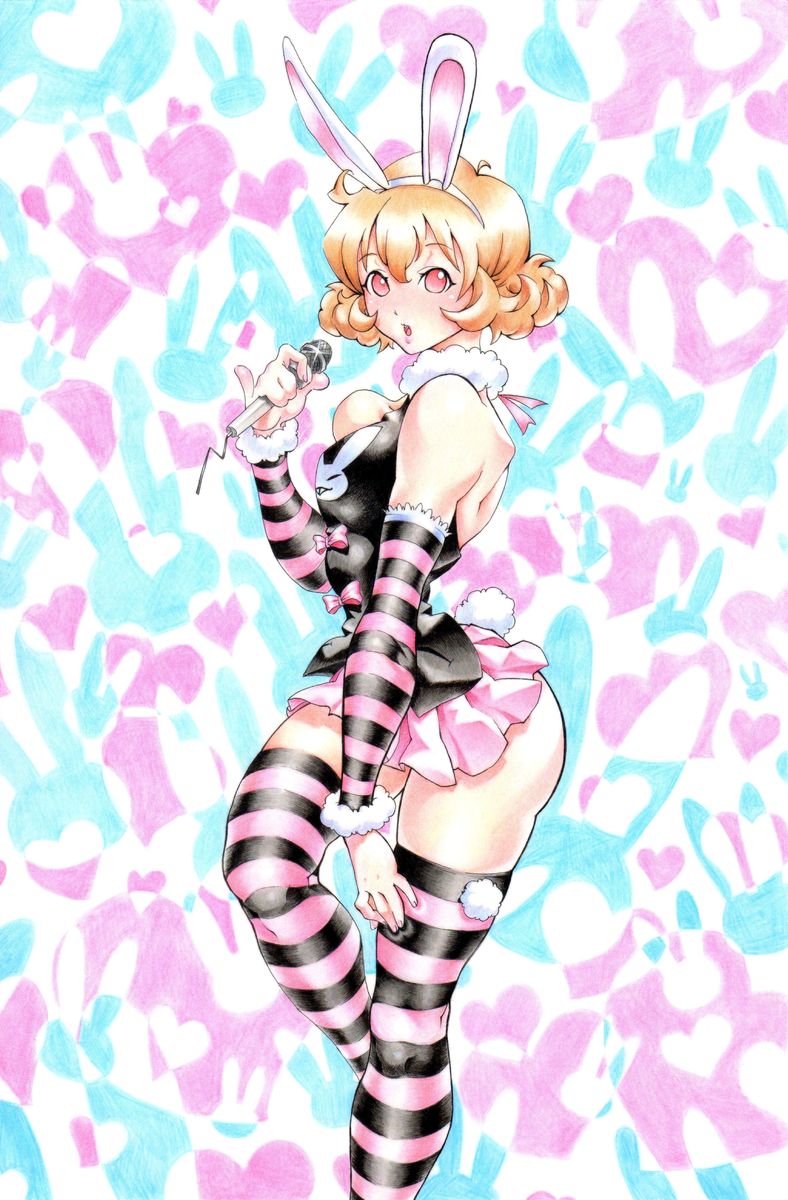 Hunter X Hunter Rule 34 Image