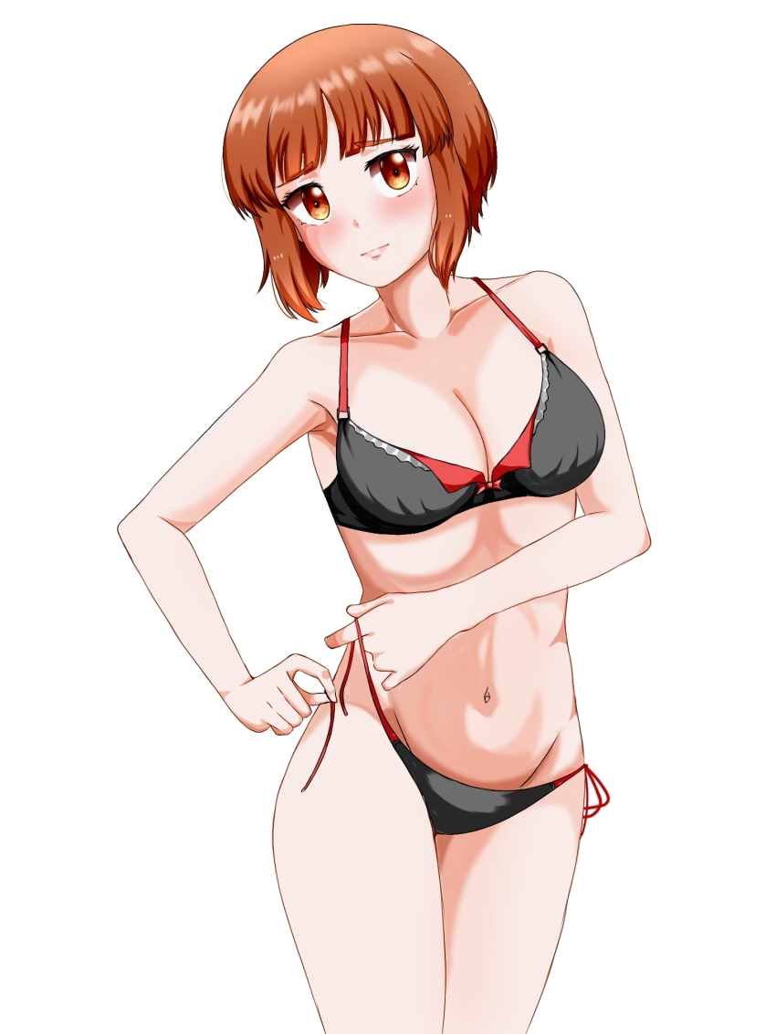 Nishizumi Miho (Girls Und Panzer) Rule 34 Image