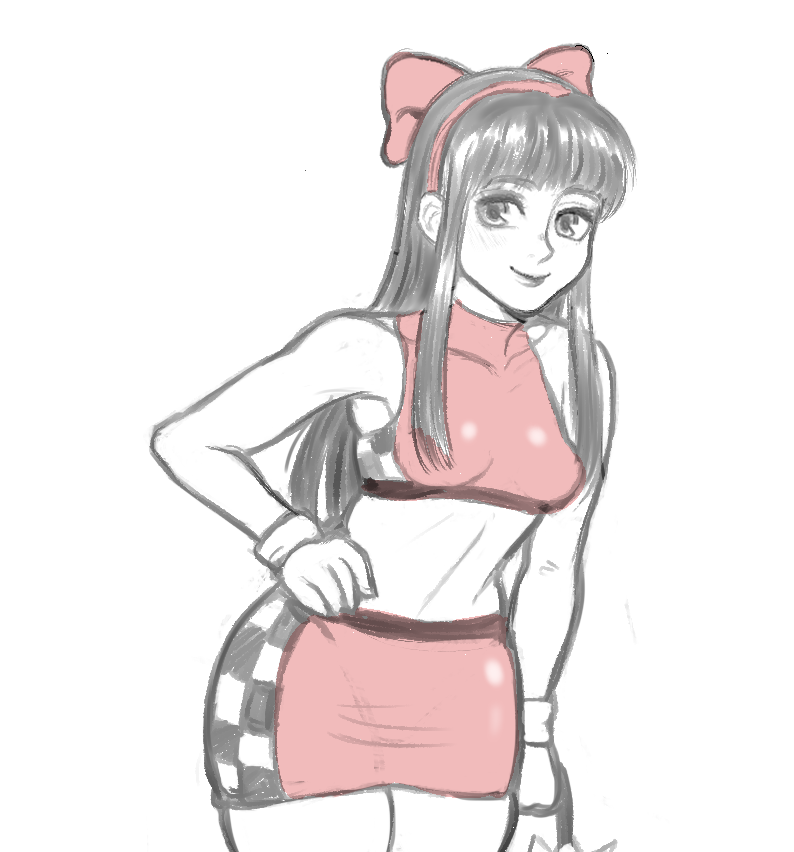 Nakoruru (Samurai Spirits) Rule 34 Image