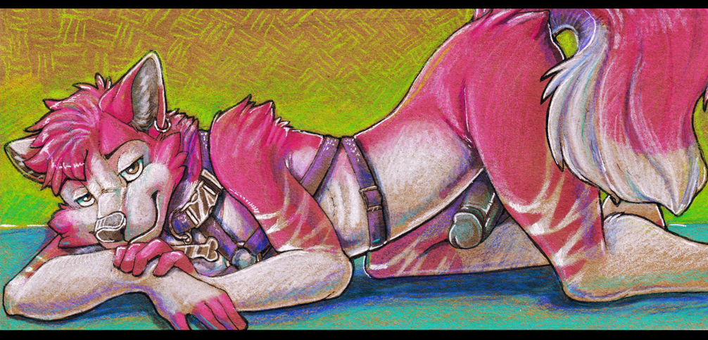 Anthro Rule 34 Image