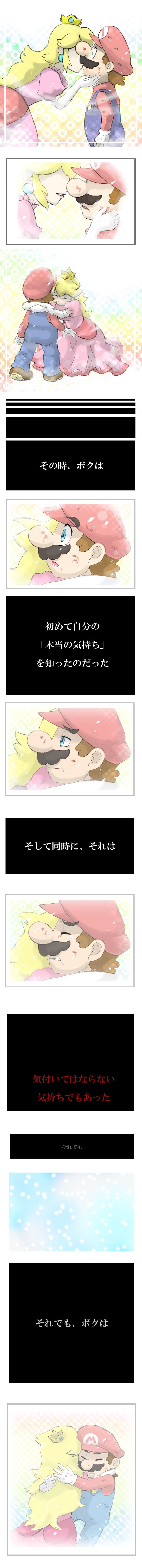 Mario (Mario (Series)) Rule 34 Image