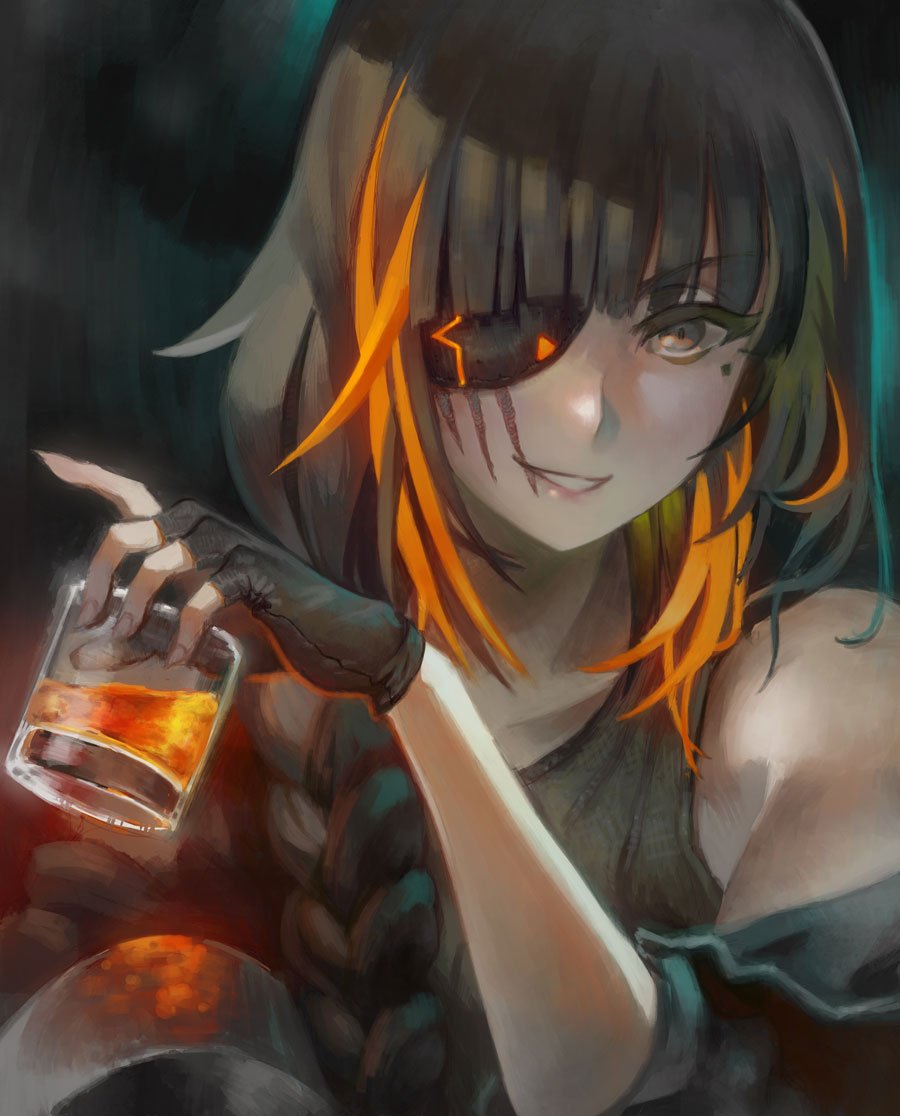 M16a1 (Girls' Frontline) Rule 34 Image