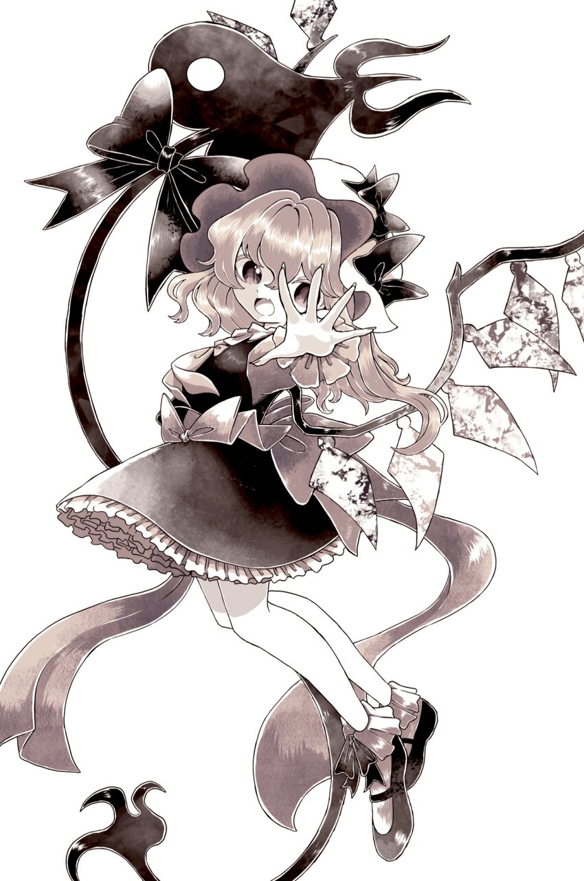 Flandre Scarlet (Touhou) Rule 34 Image