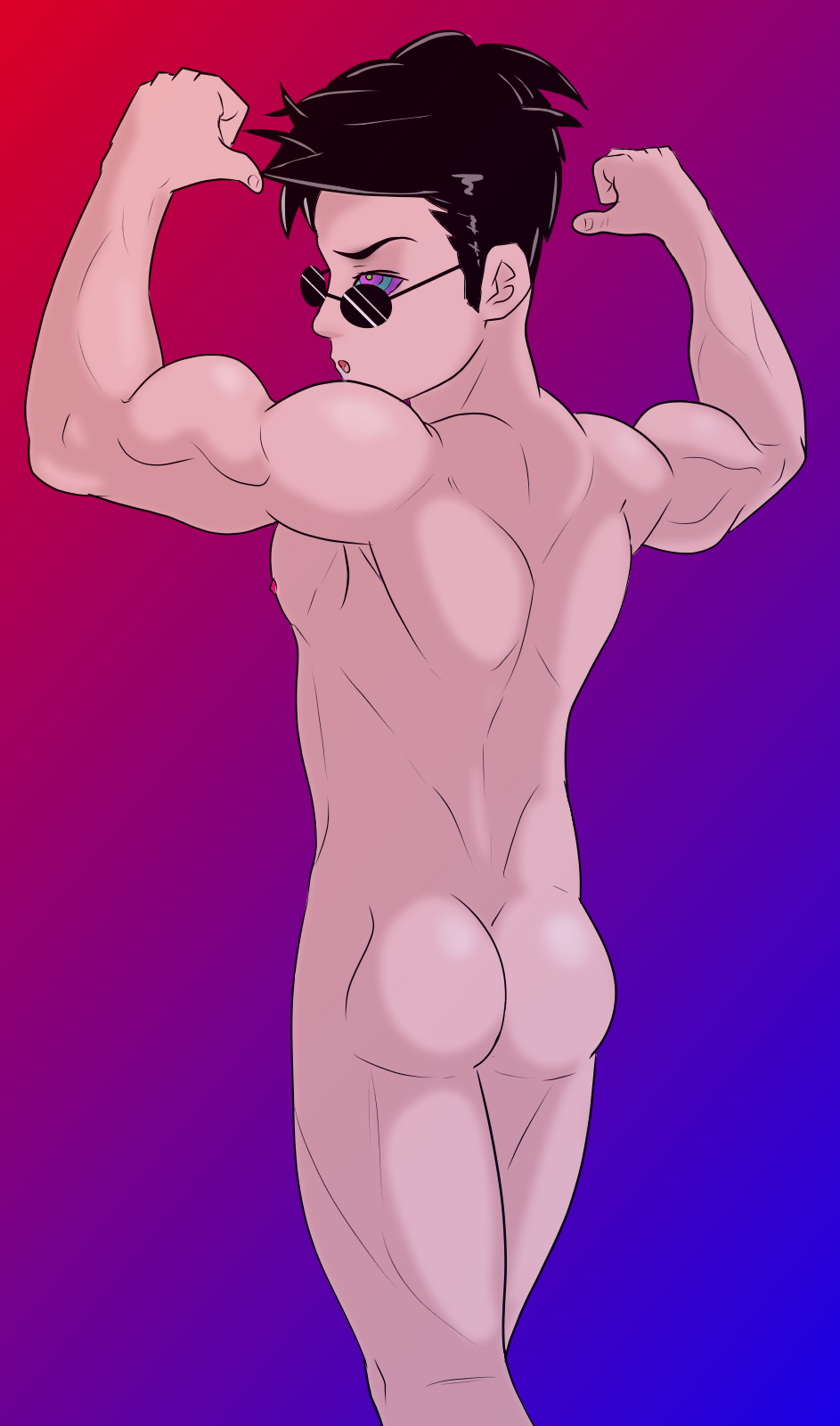 Conner Kent (Dc) Rule 34 Image