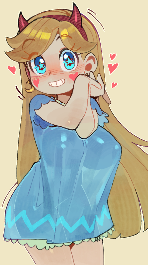 Star Butterfly (Disney) Rule 34 Image