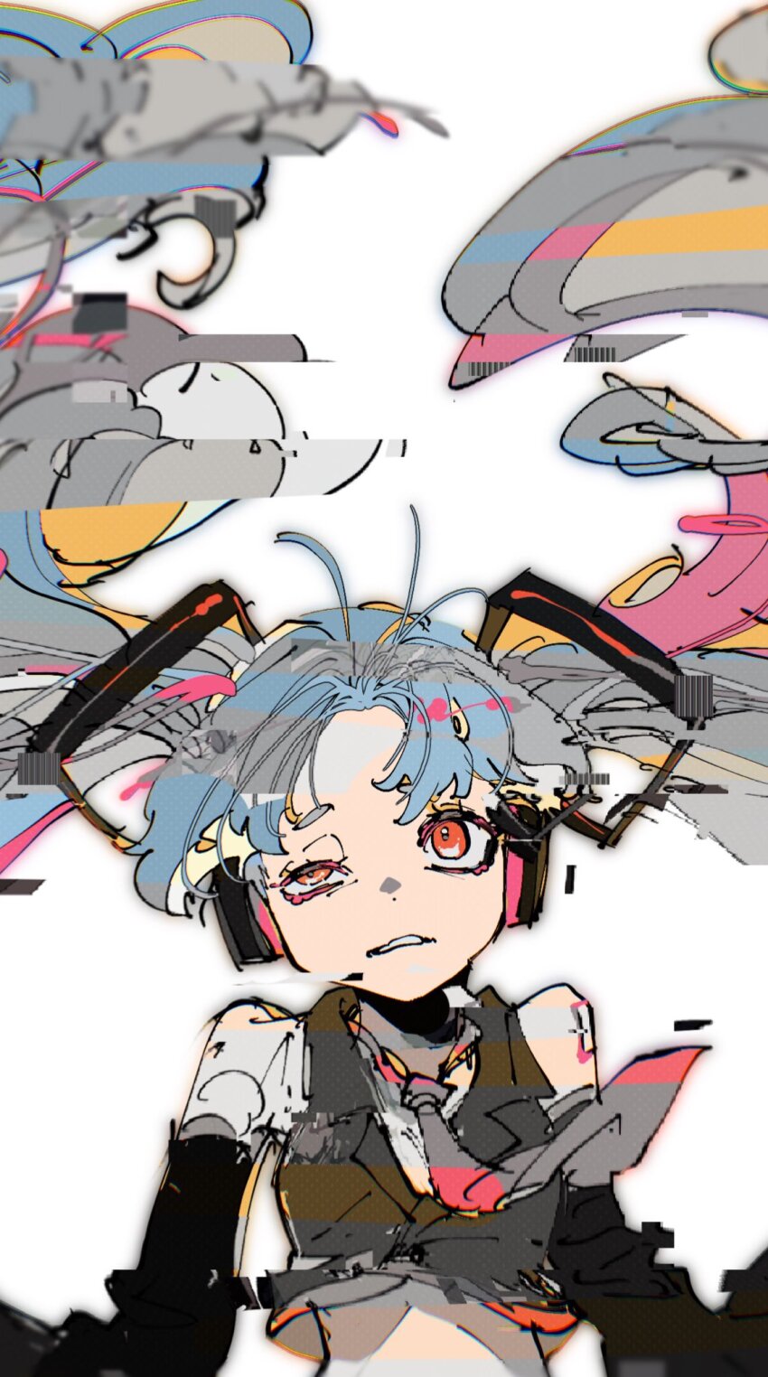 Hatsune Miku (Vocaloid) Rule 34 Image
