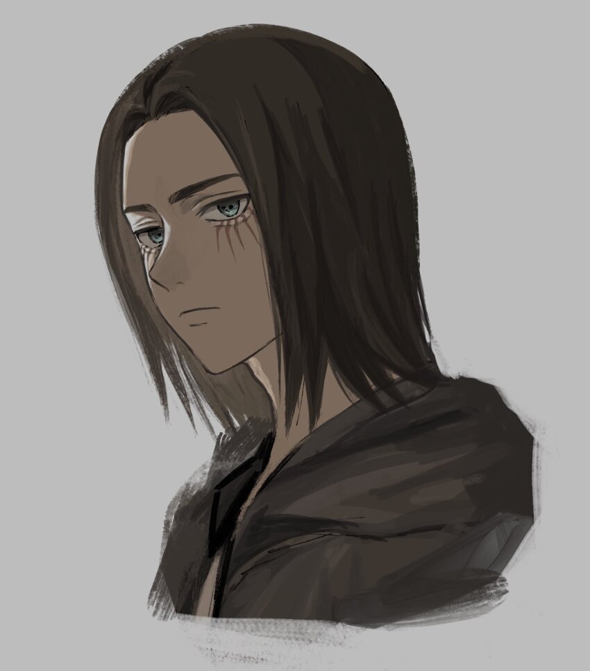 Eren Yeager (Shingeki No Kyojin) Rule 34 Image