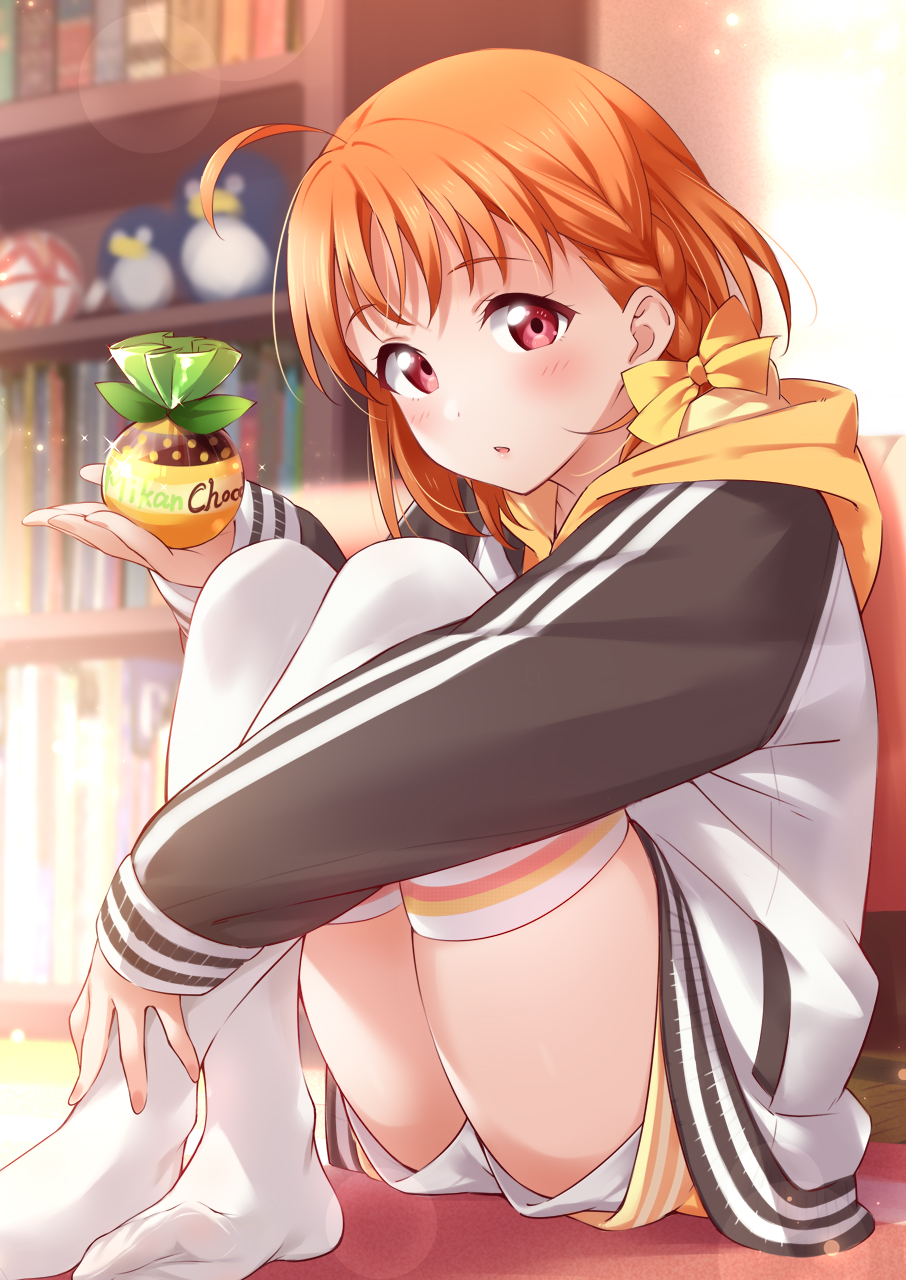 Takami Chika (Love Live!) Rule 34 Image