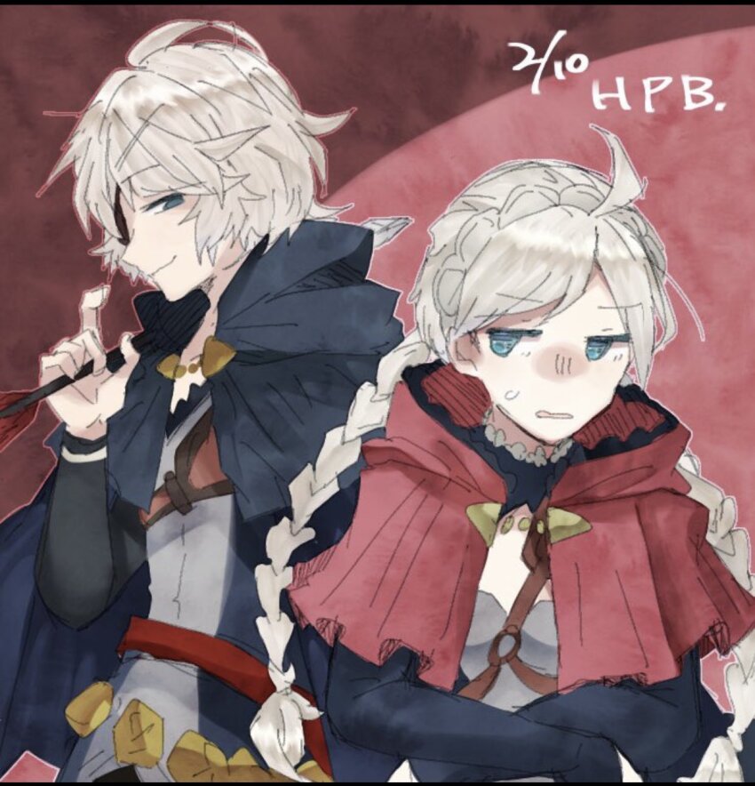 Niles (Fire Emblem) Rule 34 Image