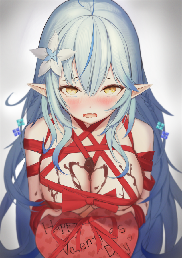 Yukihana Lamy (Hololive) Rule 34 Image