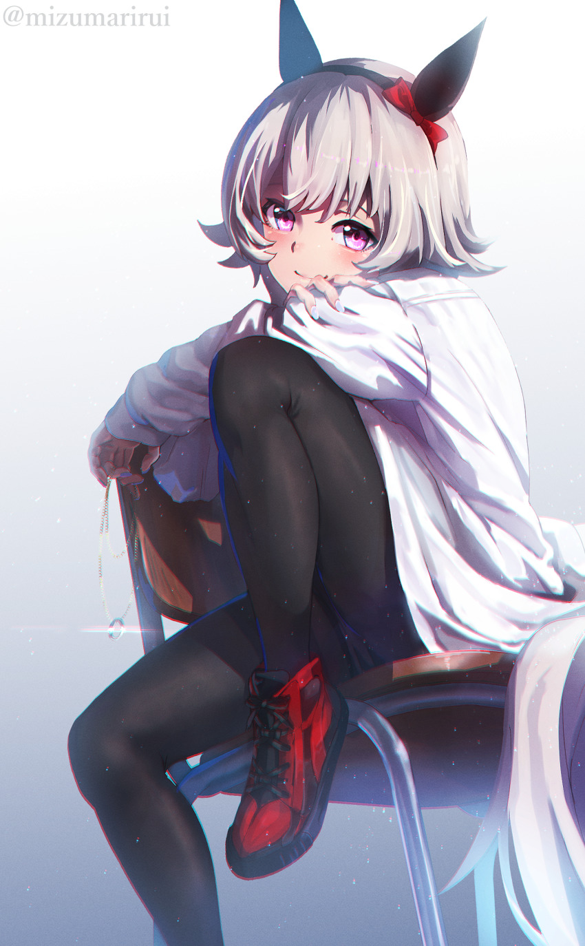 Curren Chan (Umamusume) Rule 34 Image