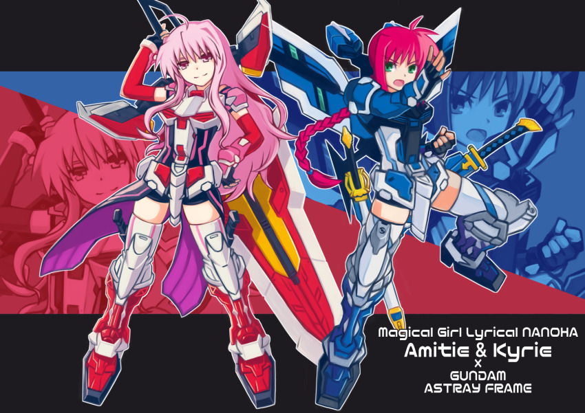 Amitie Florian (Gundam) Rule 34 Image