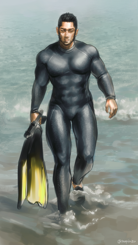 Tanigaki Genjirou (Golden Kamuy) Rule 34 Image