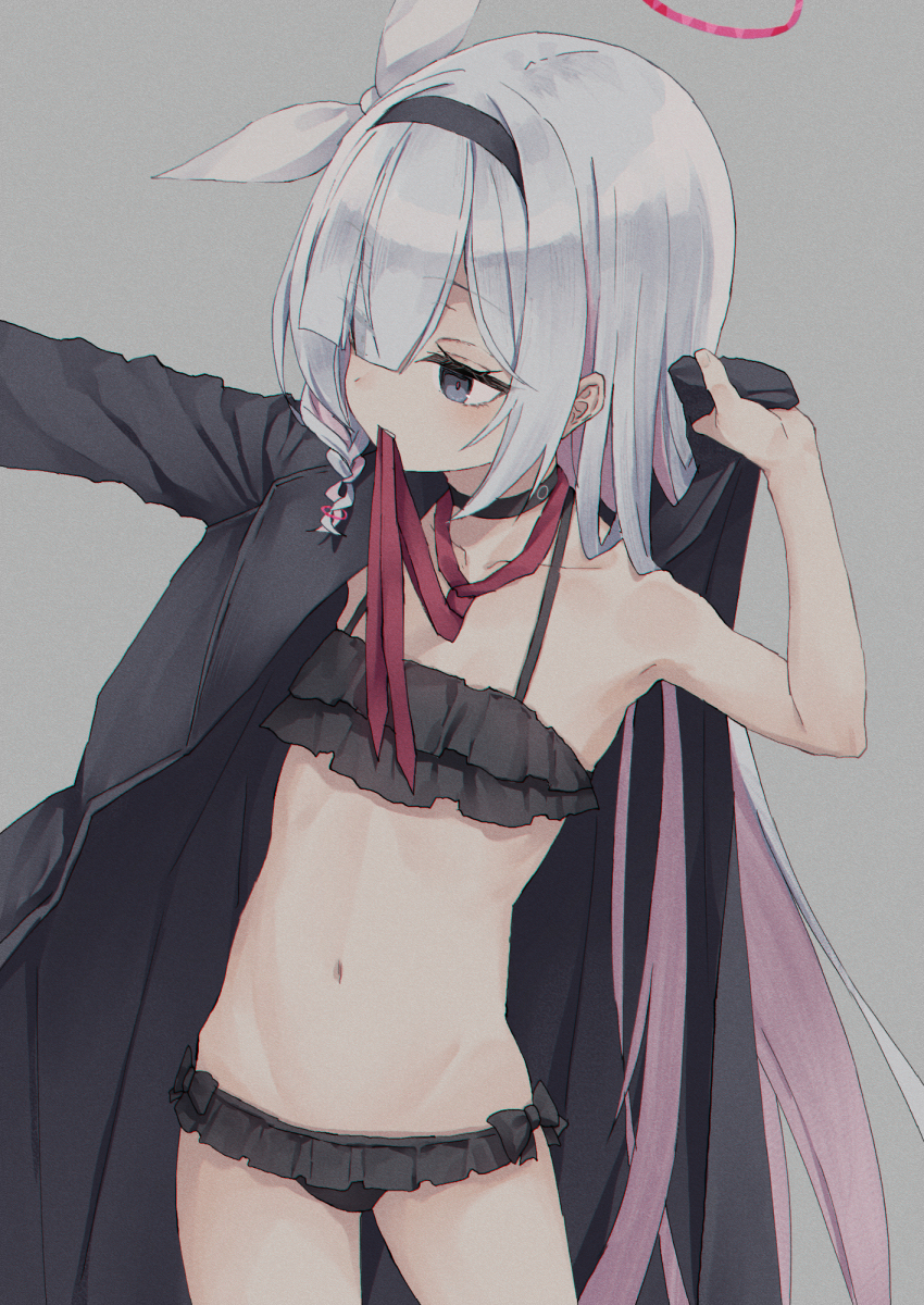 Plana (Blue Archive) Rule 34 Image
