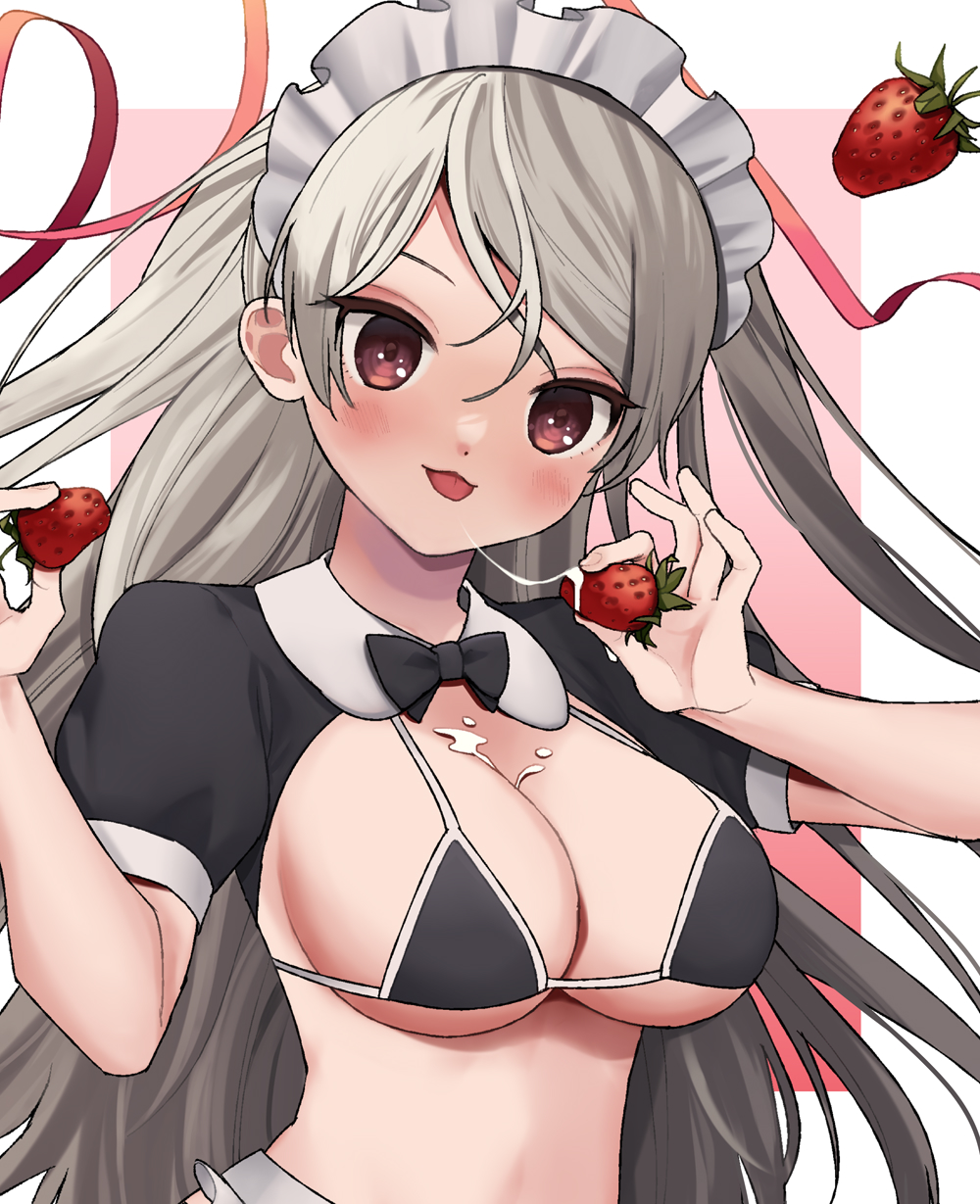 Conte Di Cavour (Kancolle) Rule 34 Image
