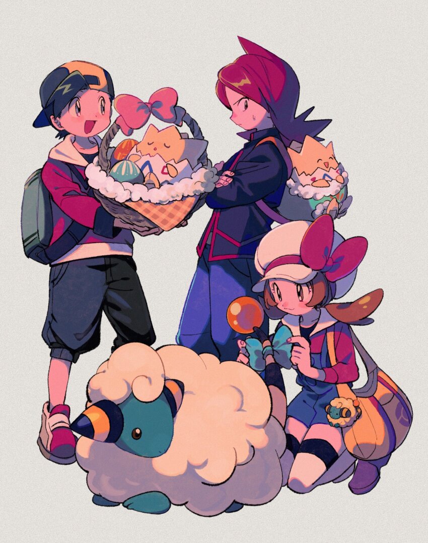 Ethan (Pokemon) Rule 34 Image