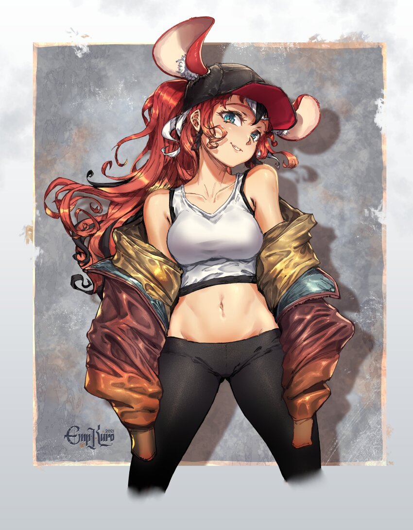 Hakos Baelz (Hololive) Rule 34 Image
