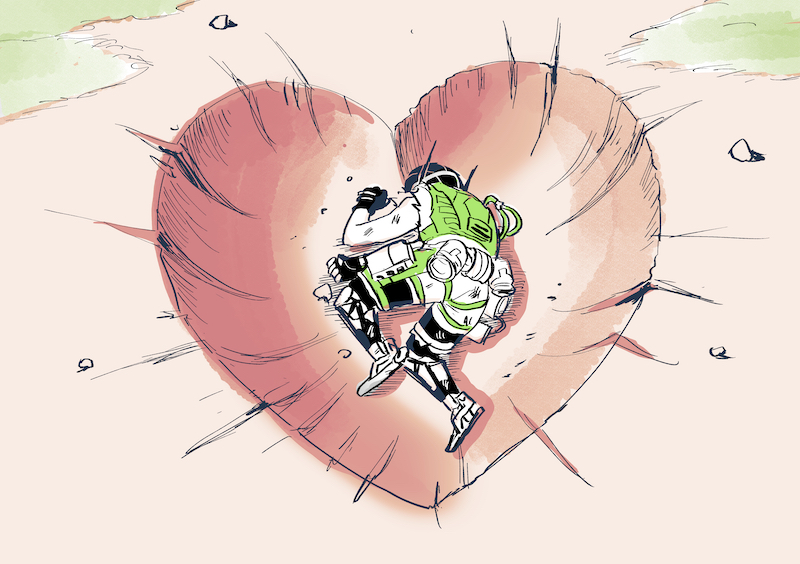 Octane (Apex Legends) Rule 34 Image