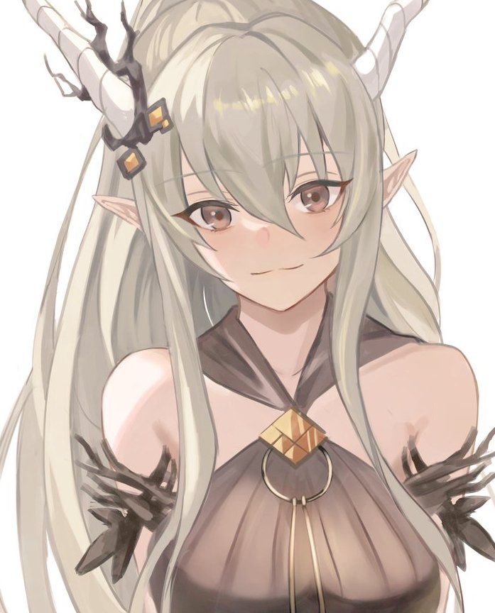 Shining (Arknights) Rule 34 Image