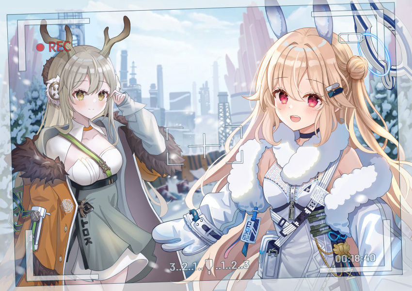 Eriri (Echocalypse) Rule 34 Image