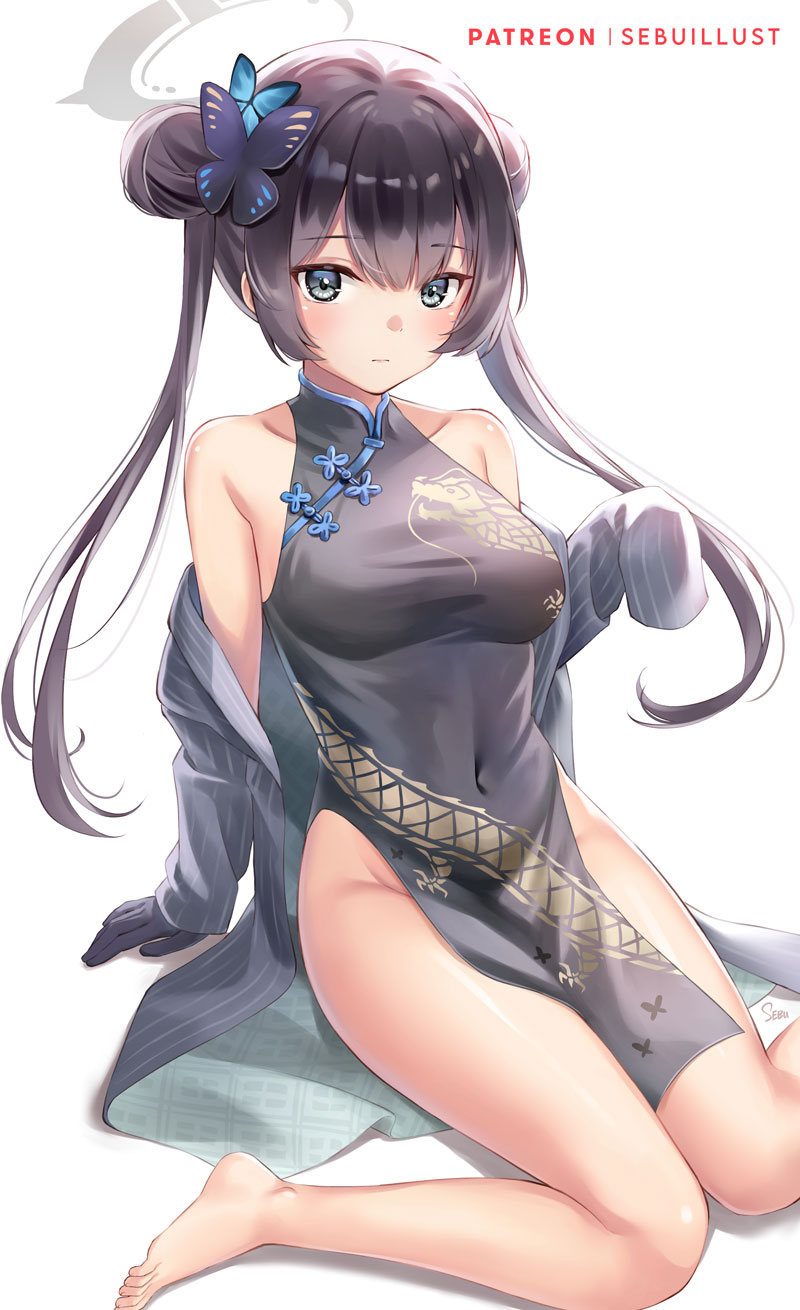 Kisaki (Blue Archive) Rule 34 Image