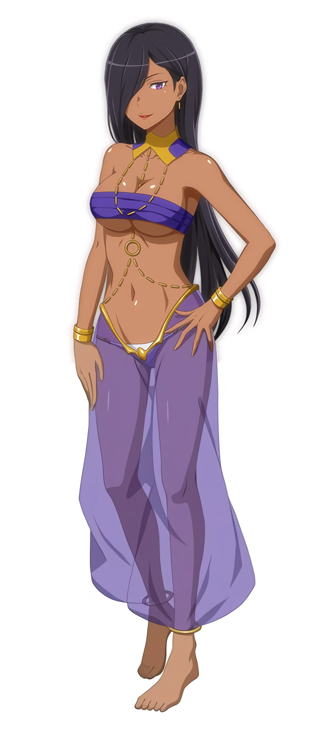 Aisha Belka (Dungeon Ni Deai Wo Motomeru No Wa Machigatteiru Darou Ka) Rule 34 Image