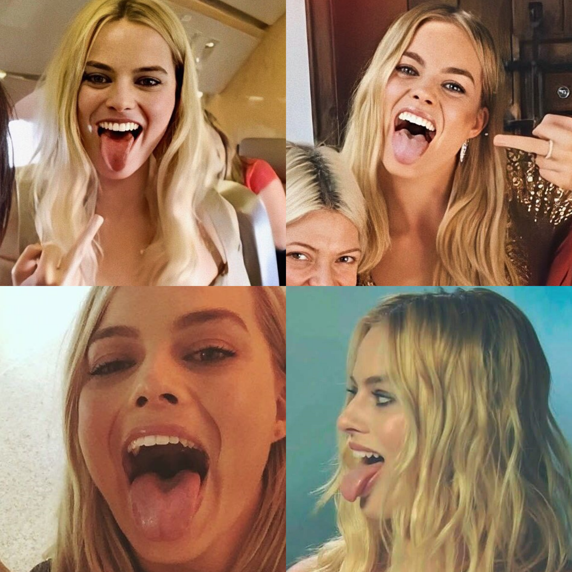 Margot Robbie Rule 34 Image