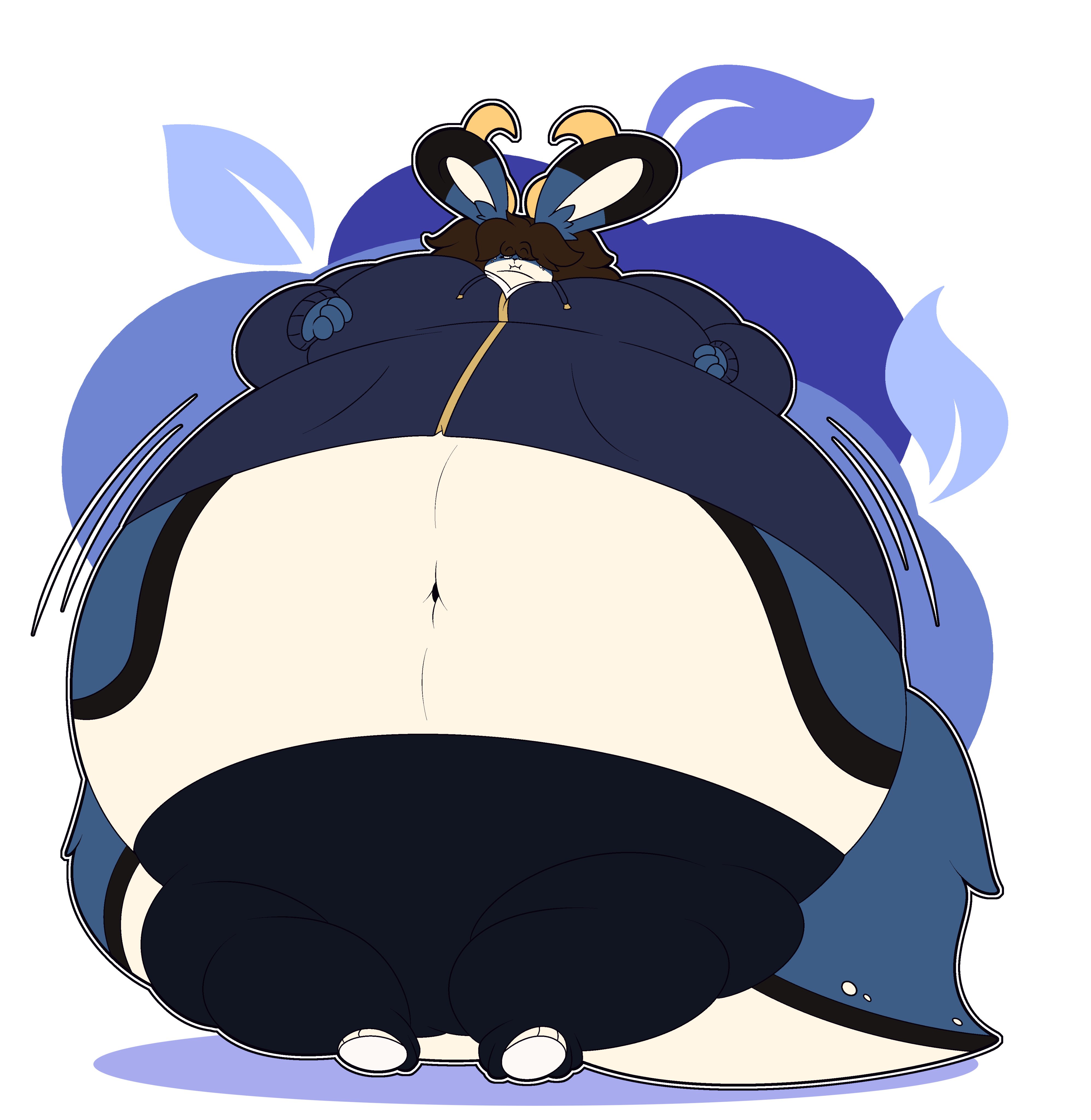 Big Breasts Rule 34 Image