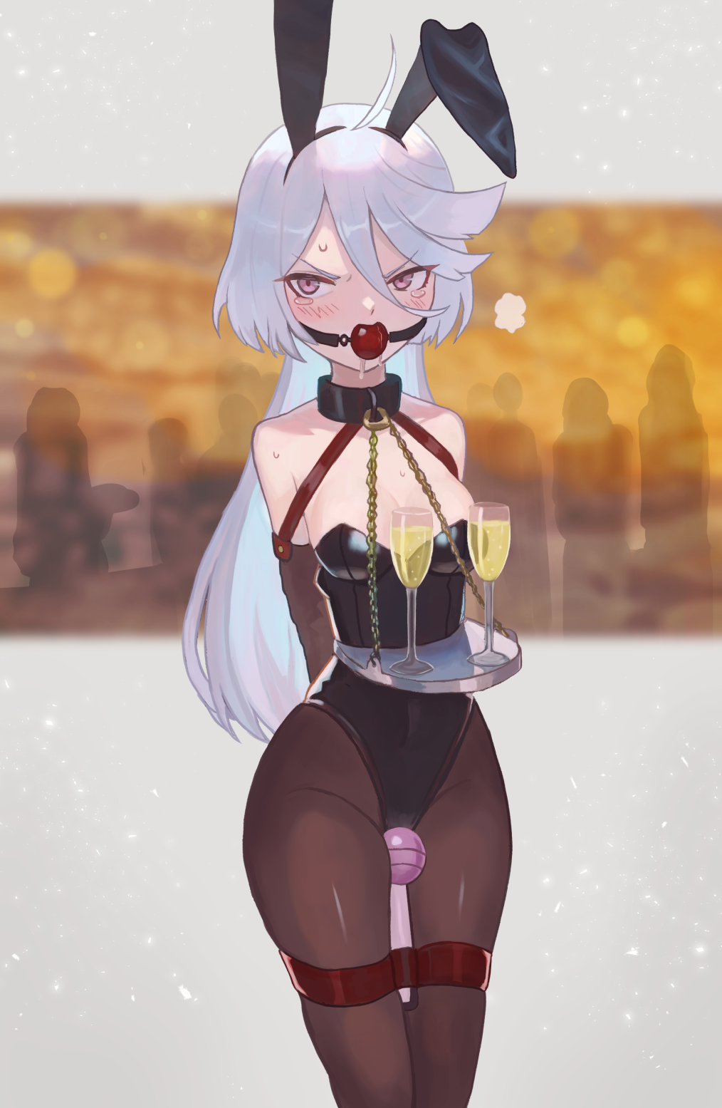Miorine Rembran (Gundam) Rule 34 Image
