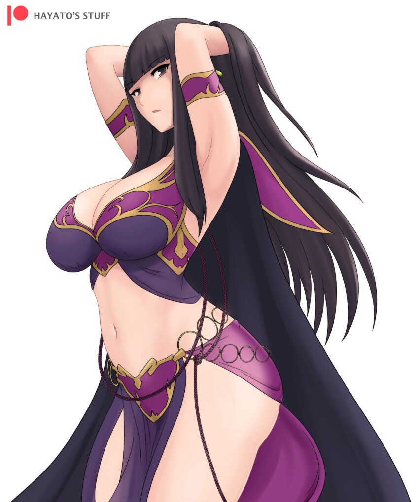 Tharja (Fire Emblem) Rule 34 Image