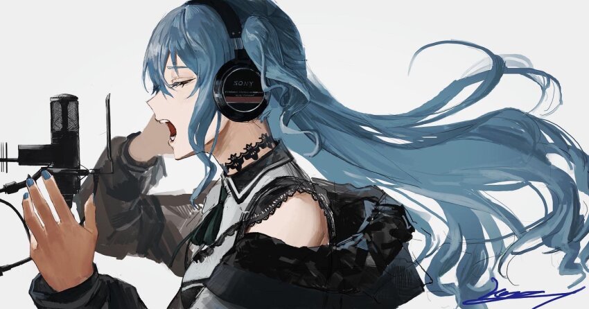 Hoshimachi Suisei (Hololive) Rule 34 Image