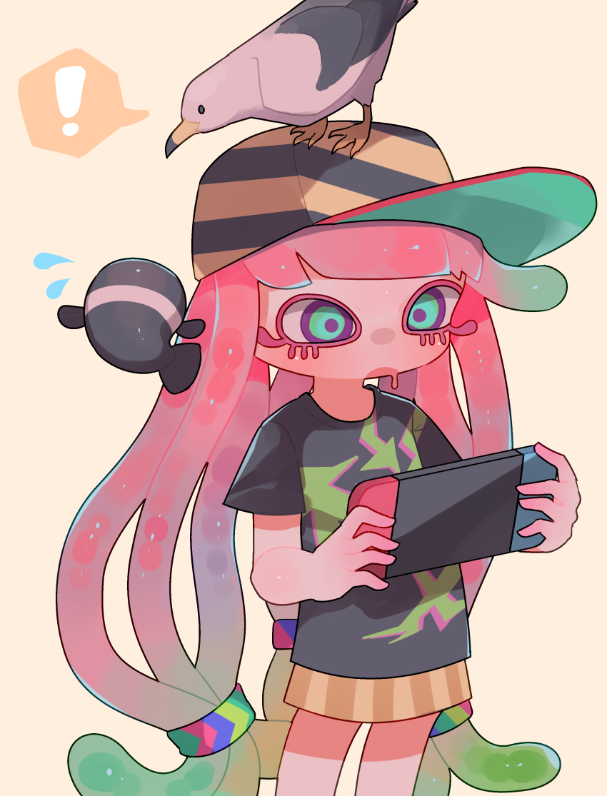 Harmony (Splatoon) Rule 34 Image