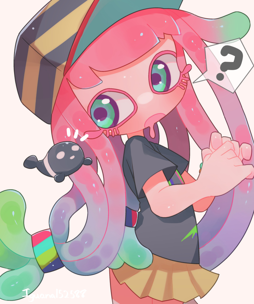 Harmony (Splatoon) Rule 34 Image