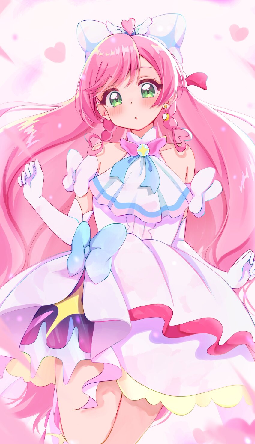 Cure Prism (Hirogaru Sky! Precure) Rule 34 Image