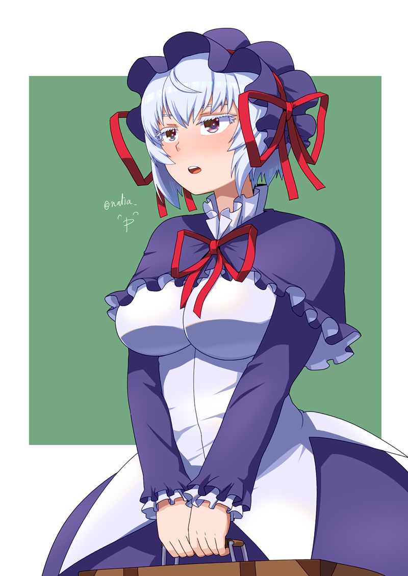 Lieselotte Achenbach (Arcana Heart) Rule 34 Image