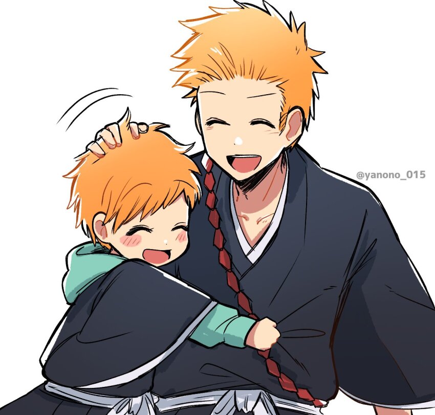 Kurosaki Ichigo (Bleach) Rule 34 Image